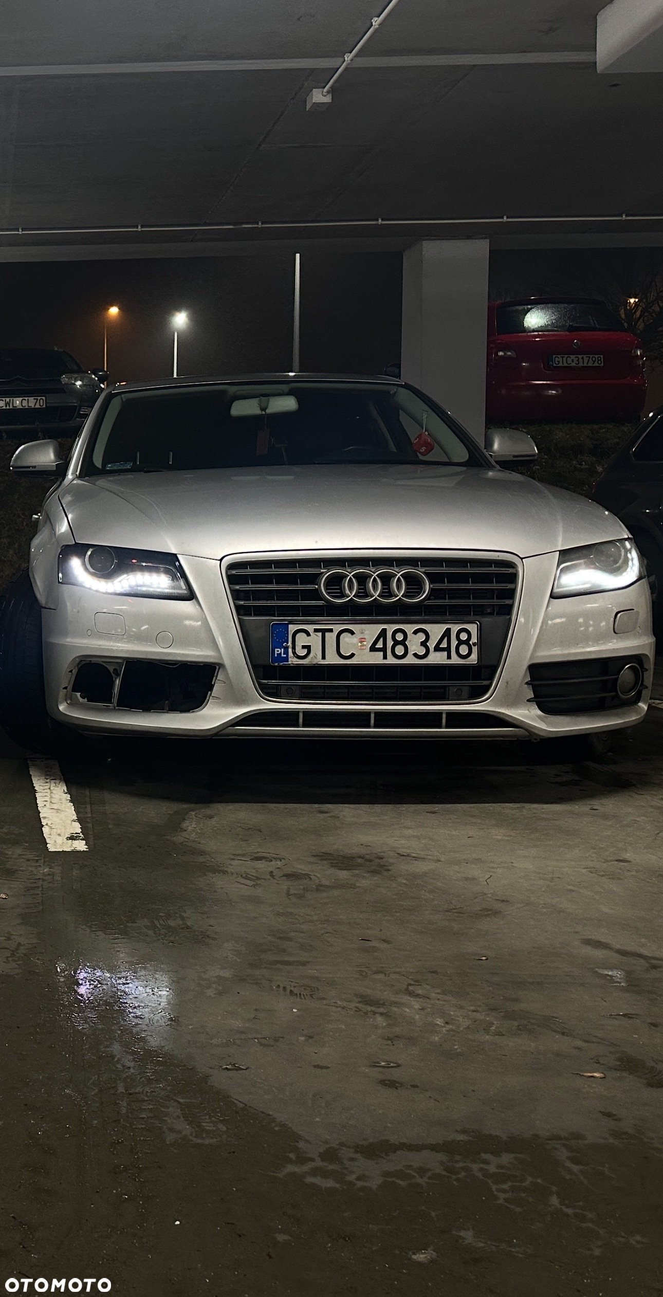 Audi A4 1.8 TFSI - 3