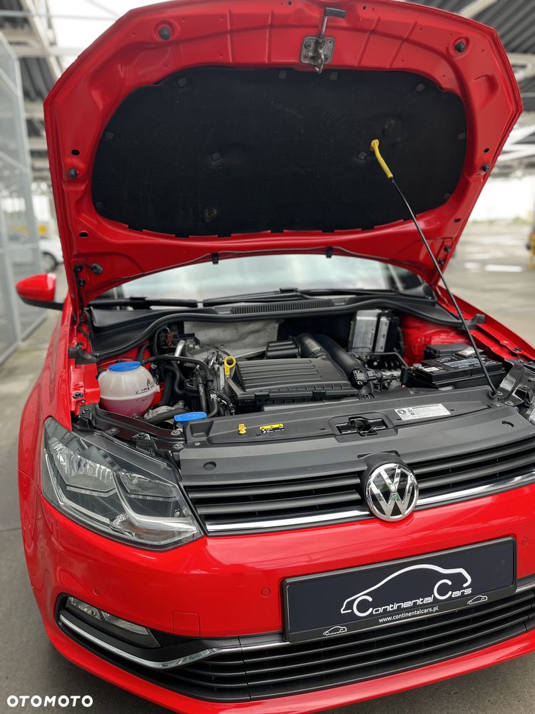 Volkswagen Polo 1.2 TSI BMT Comfortline - 32
