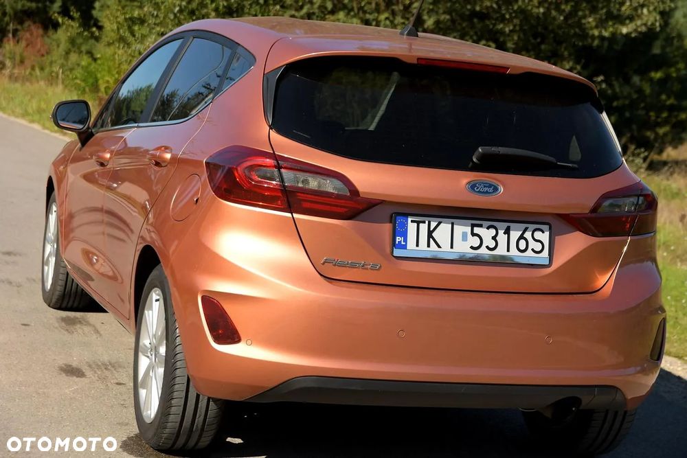 Ford Fiesta - 5