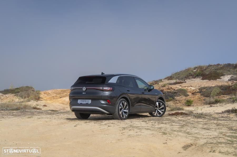 VW ID.4 77 kWh Pro Performance 1st - 4