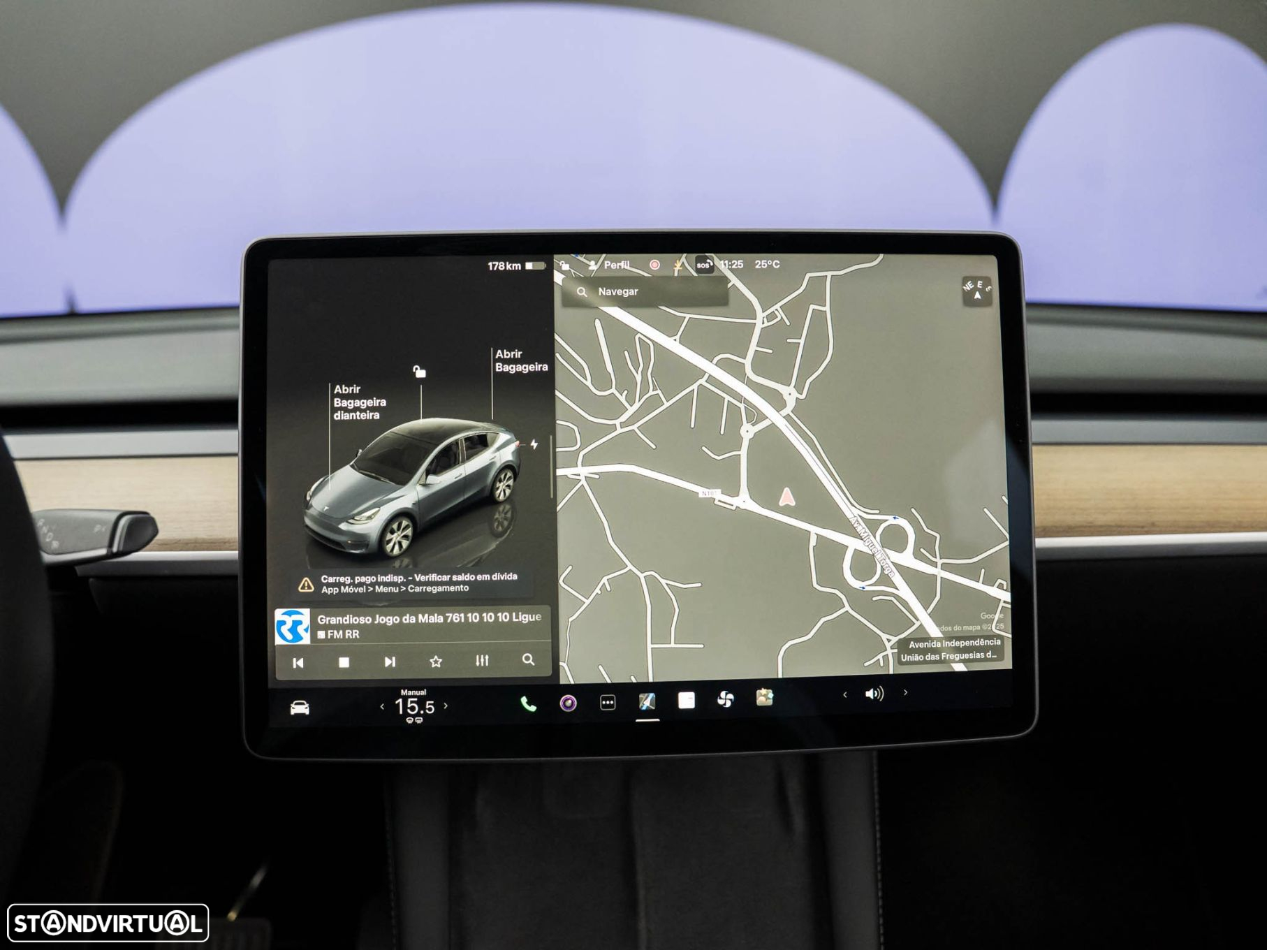 Tesla Model Y Long Range Tração Integral - 25
