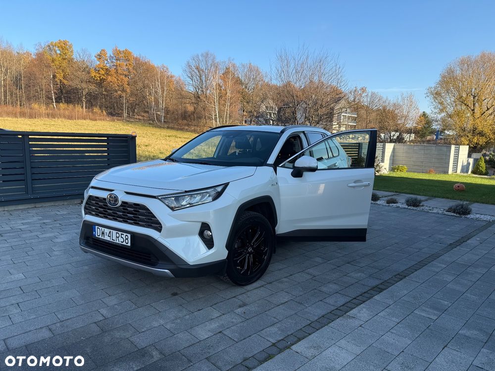 Toyota RAV4 2.5 Hybrid Comfort 4x4 - 1