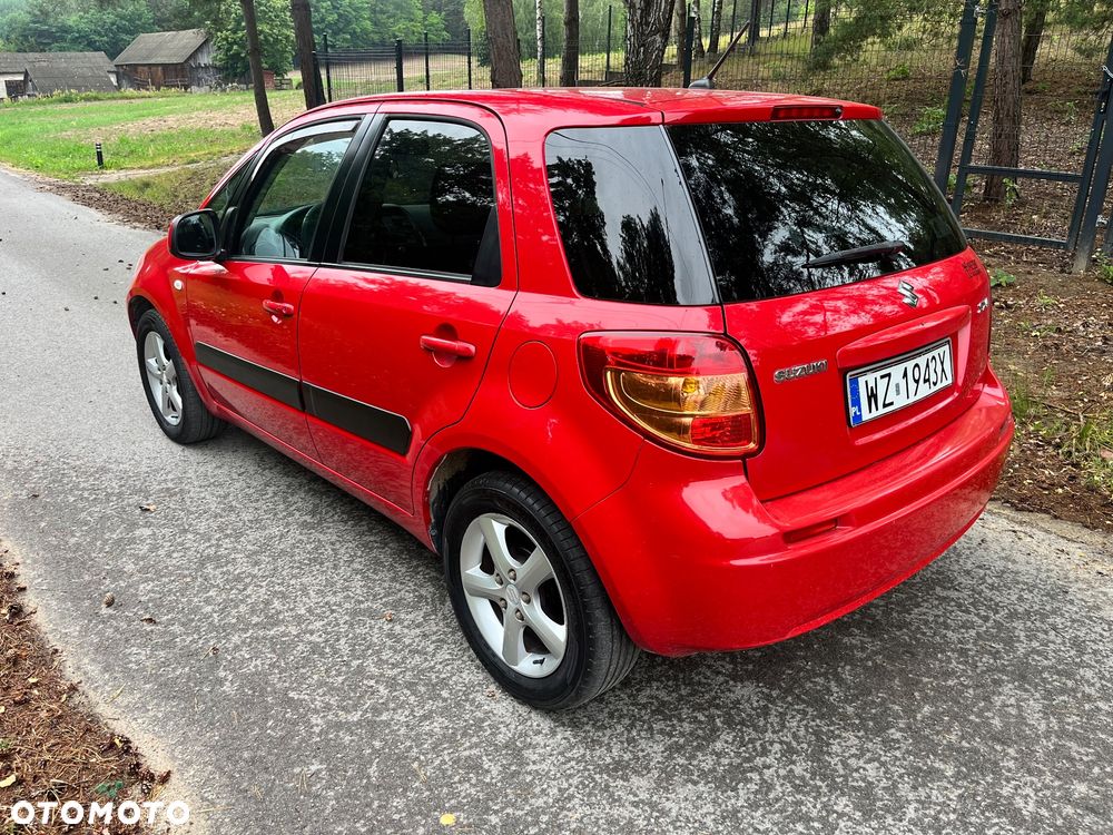Suzuki SX4 1.6 GLX / Comfort - 5