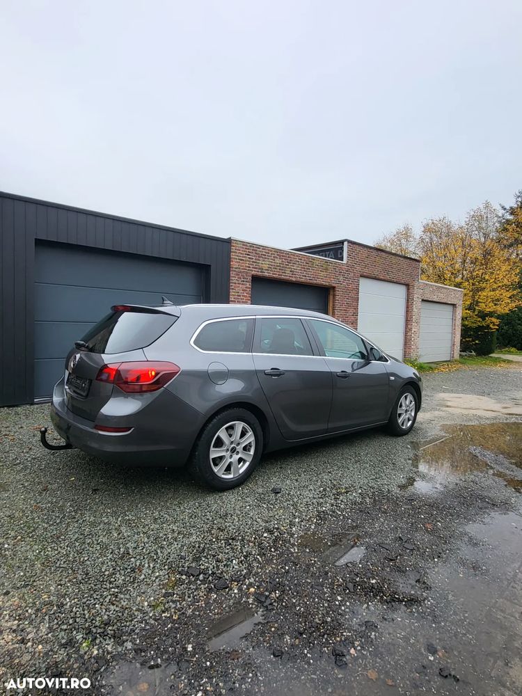 Opel Astra 1.7 CDTI DPF Sports Tourer Edition - 3