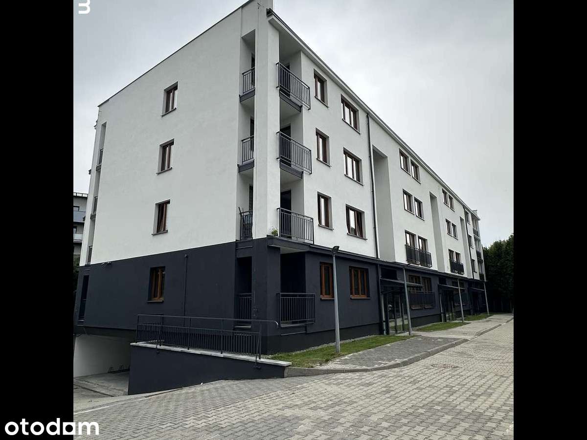 Przestronne | 3 osobne pokoje | taras 40 m2 | Prądnik Czerwony