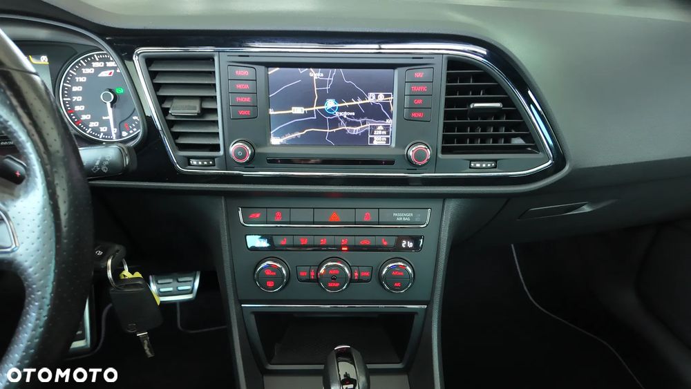 Seat Leon SC 2.0 TSI Start&Stop DSG Cupra 280 - 23