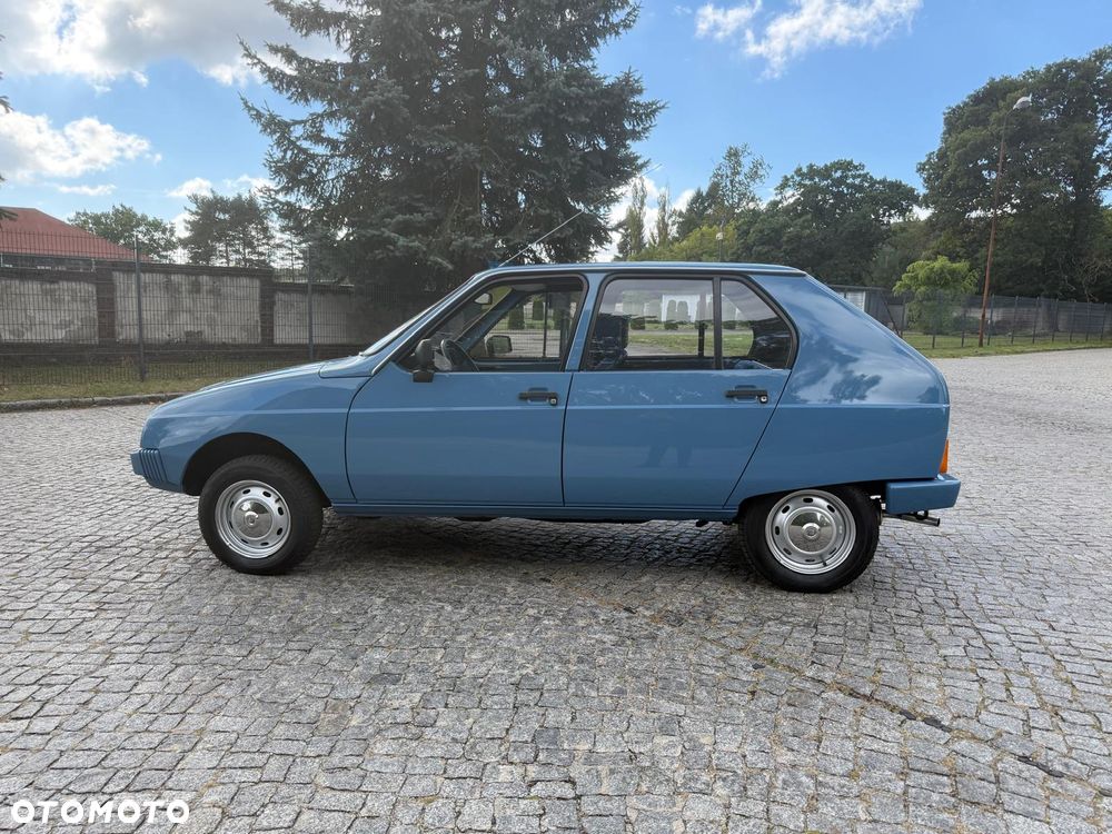 Citroën Visa - 9