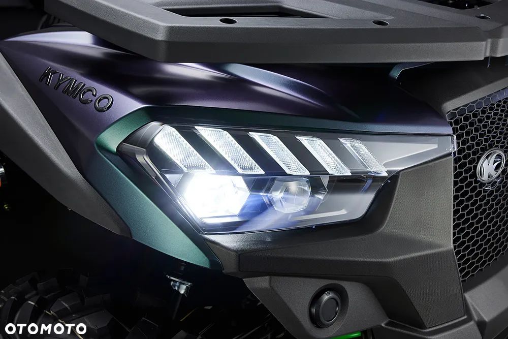Kymco MXU - 6