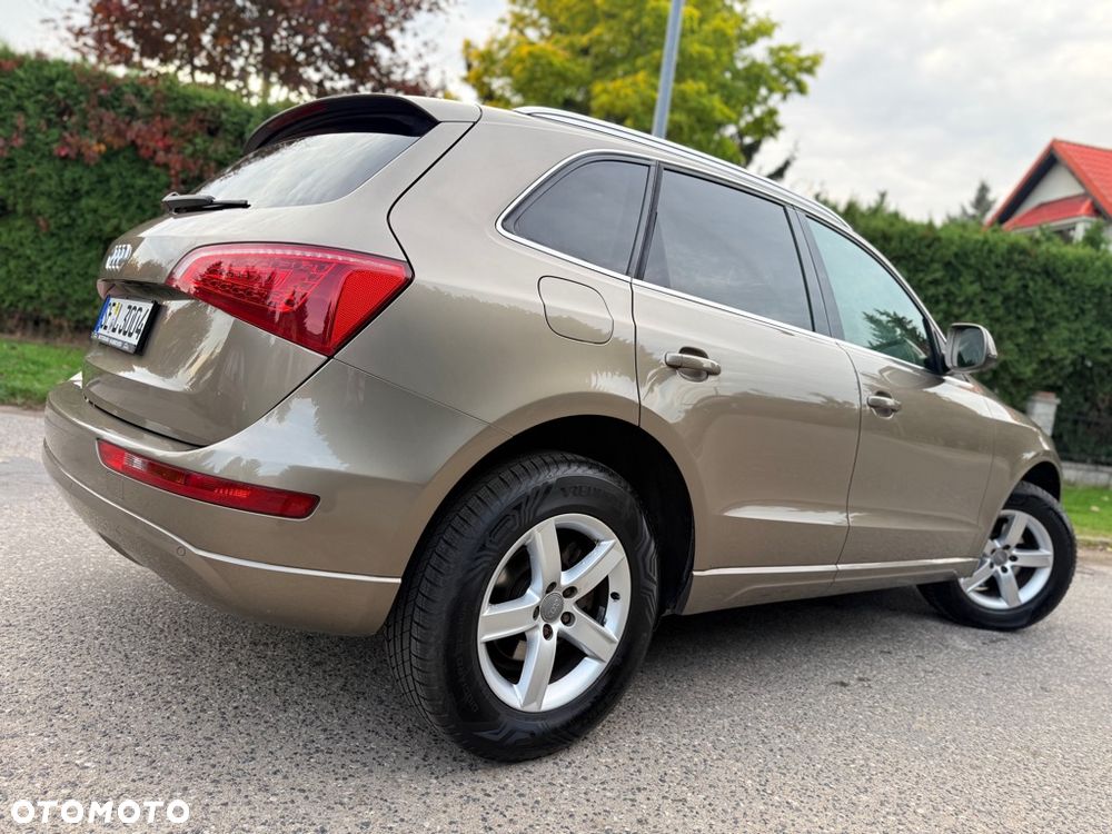 Audi Q5 2009 photo 4