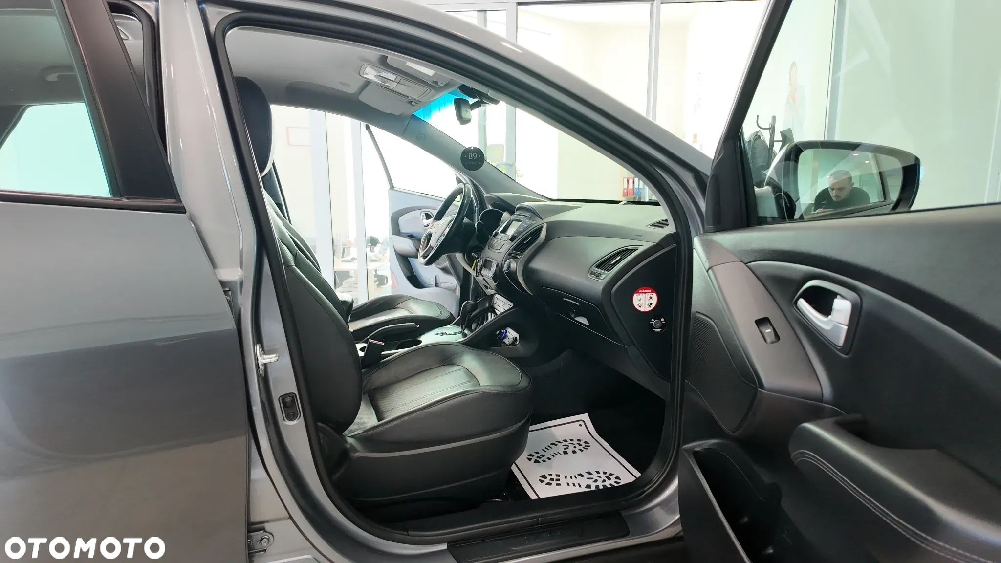 Hyundai ix35 2.0 2WD Automatik Trend - 35