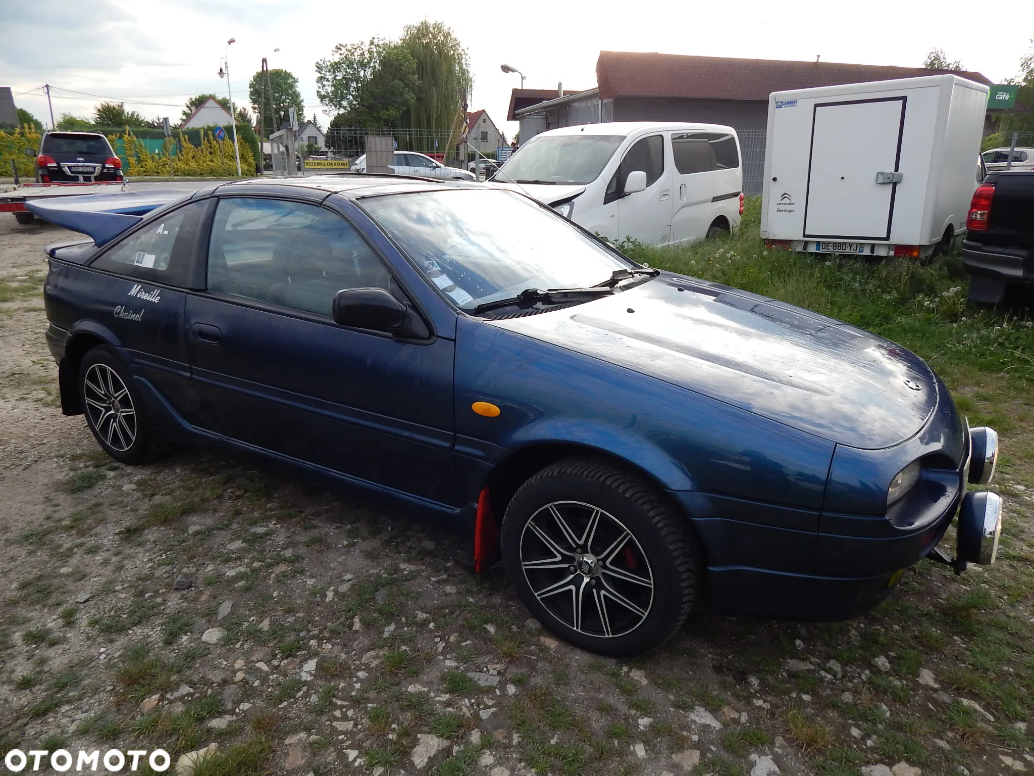 Nissan 100 NX 1.6 SLX T-Bar - 3