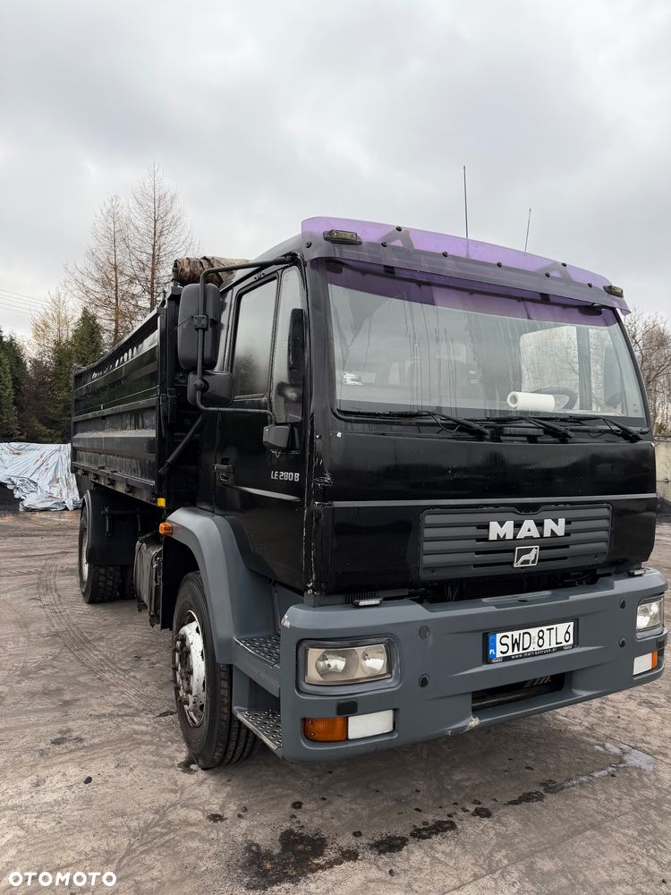 MAN LE280B - 2