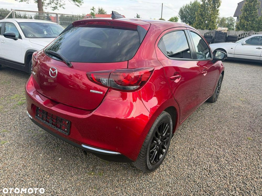Mazda 2 SKYACTIV-G 75 Exclusive-Line - 12
