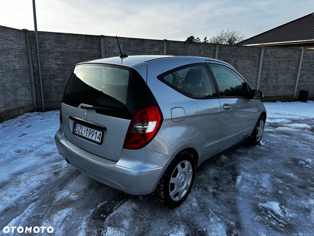 Mercedes-Benz Klasa A - 9