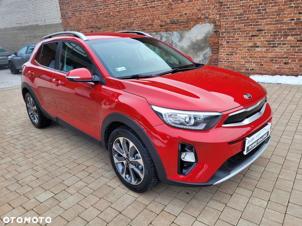 Kia Stonic 1.4 L - 6