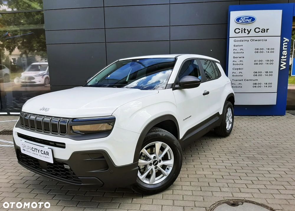 Jeep Avenger 1.2 GSE T3 FWD - 6