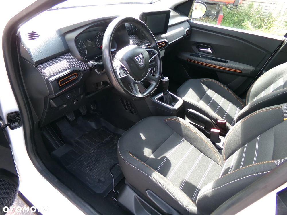 Dacia Sandero Stepway - 3
