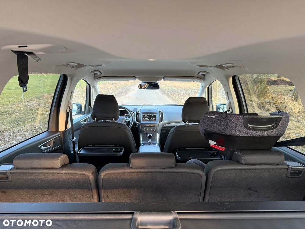 Ford Galaxy 2.0 TDCi Titanium - 17