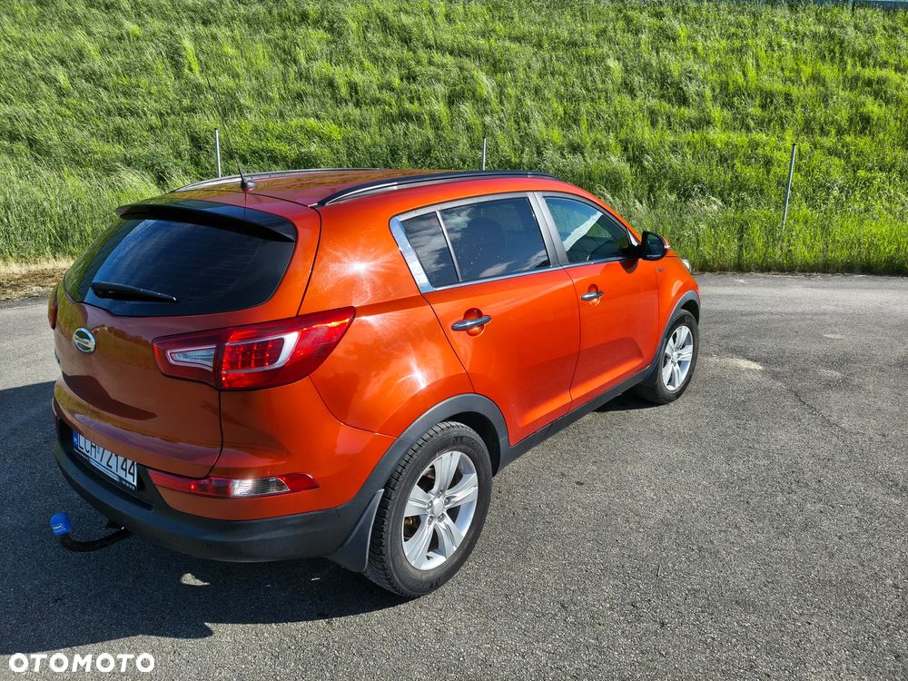 Kia Sportage 2.0 CVVT 4WD Vision - 5