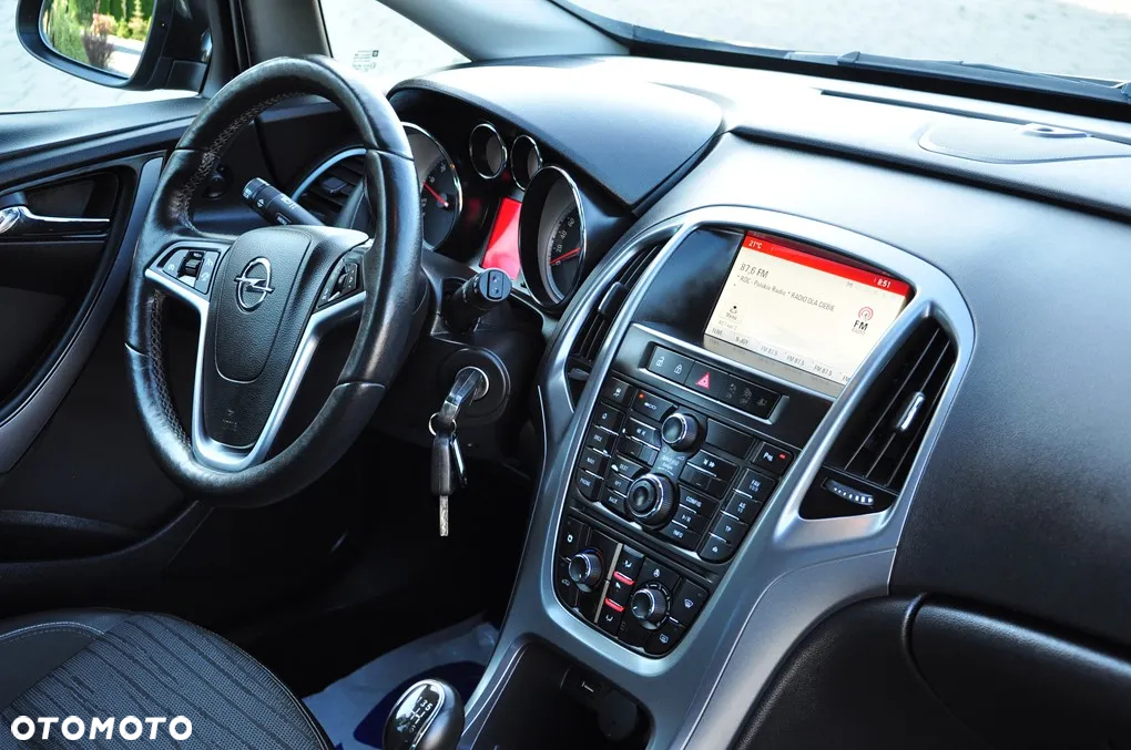Opel Astra 1.4 Turbo Active - 28