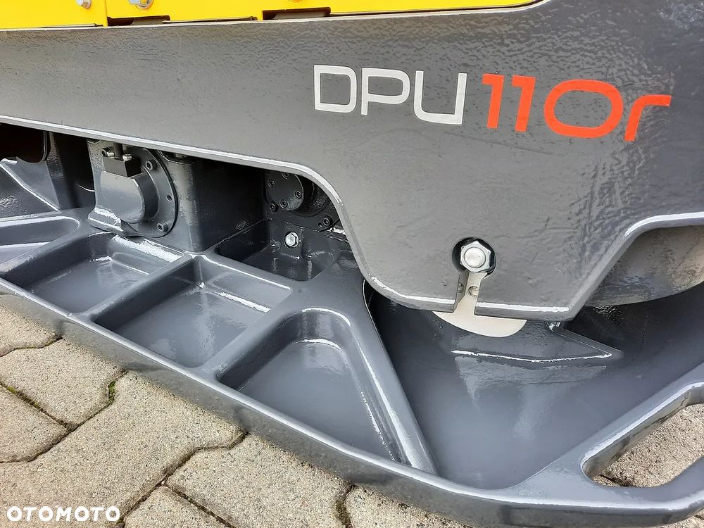 Wacker Neuson DPU 110 R LEM 970 - 15