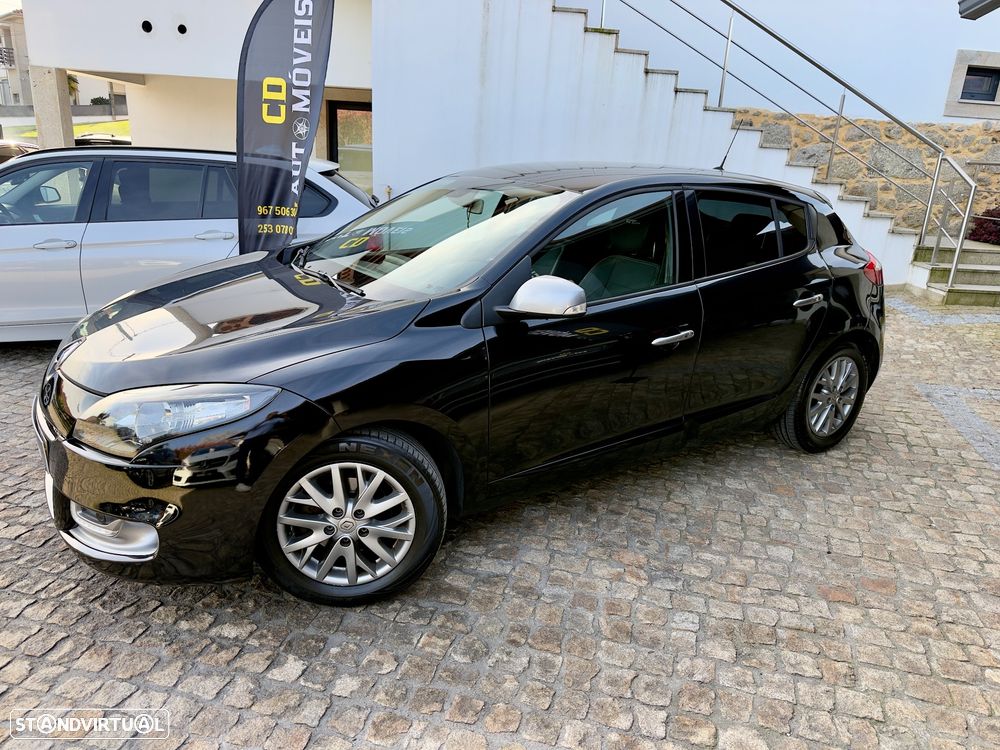 Renault Mégane 1.5 dCi GT Line SS - 2