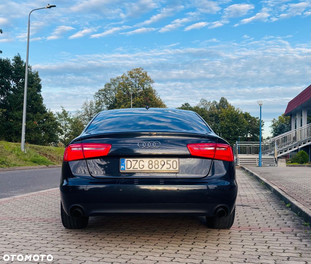 Audi A6 Limousine 2.0 TFSI - 7
