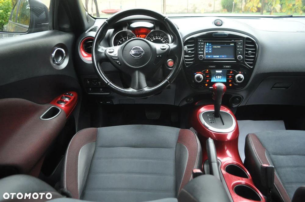 Nissan Juke 1.6 Xtronic Tekna - 24