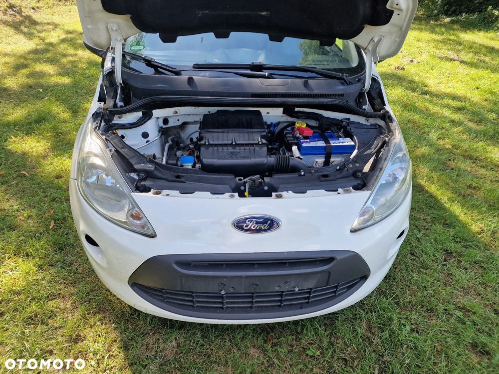 Ford KA 1.2 Start-Stopp-System Titanium - 14
