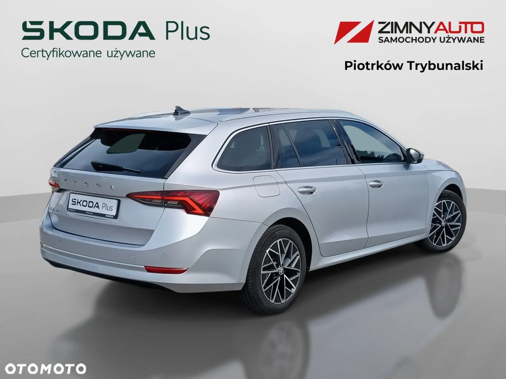 Skoda Octavia 2.0 TDI DSG Style - 9