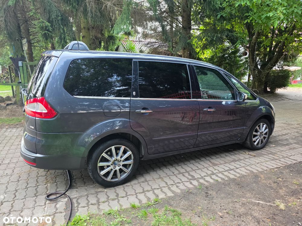 Ford Galaxy 2.0 TDCi Platinium X (Ghia) - 4