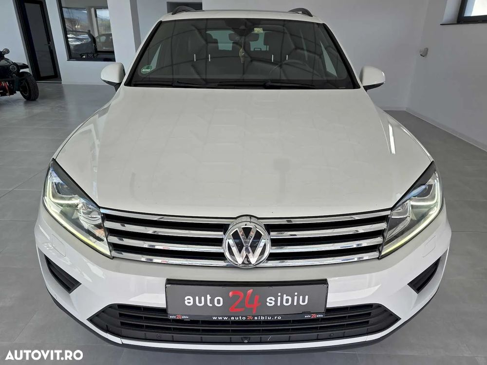 Volkswagen Touareg 3.0 V6 TDI SCR Blue Motion DPF Automatik Terrain Tech Exclusive - 2