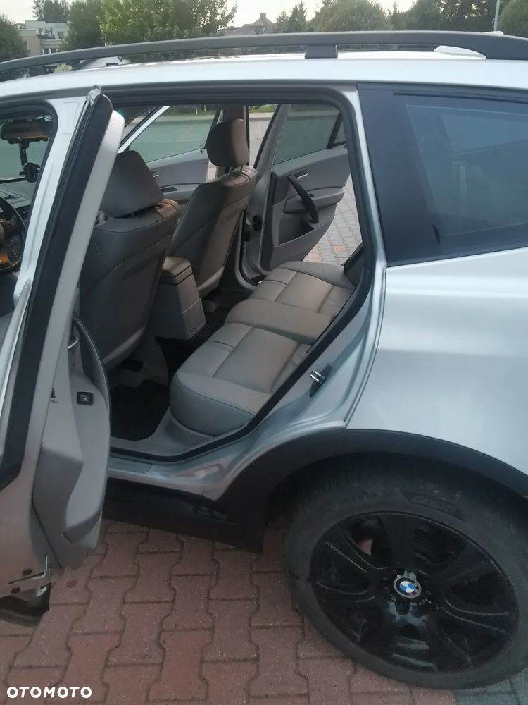 BMW X3 2.0d - 7