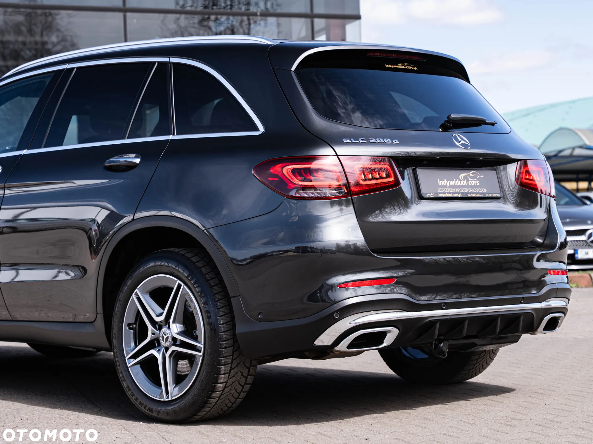 Mercedes-Benz GLC - 12