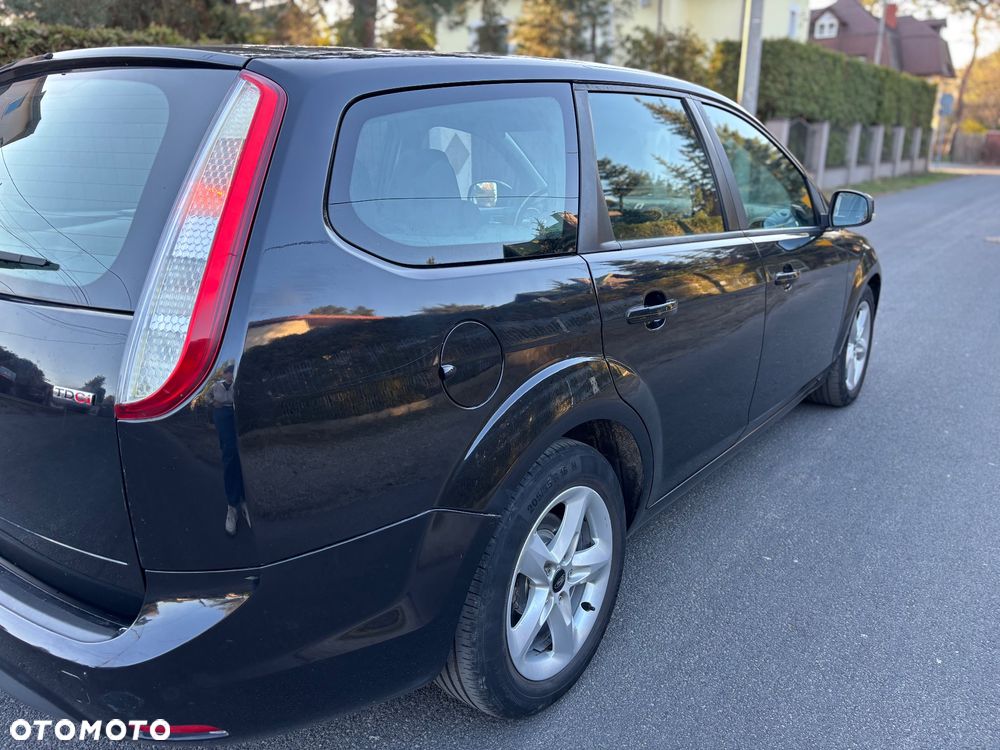 Ford Focus 1.8 TDCi Trend + - 7