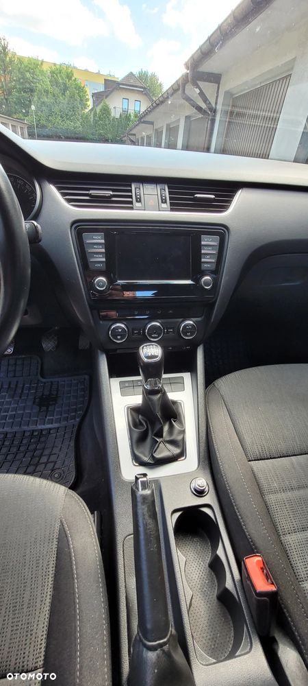 Skoda Octavia 1.8 TSI Edition EU6 - 6