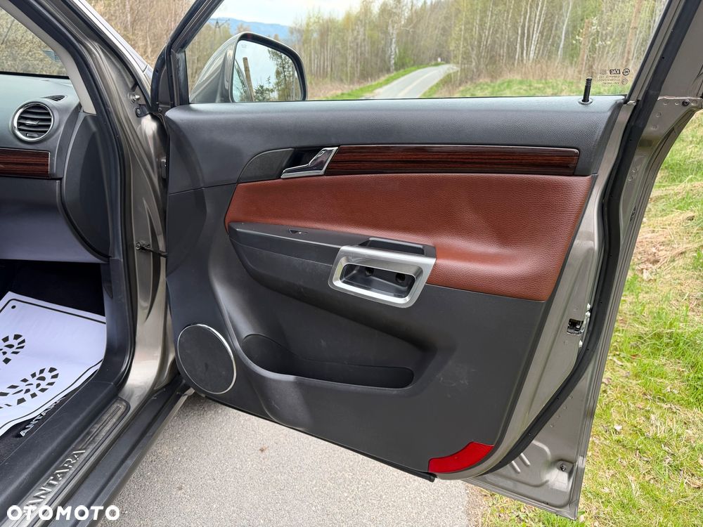 Opel Antara 2.0 CDTI 4x4 Edition Plus - 9