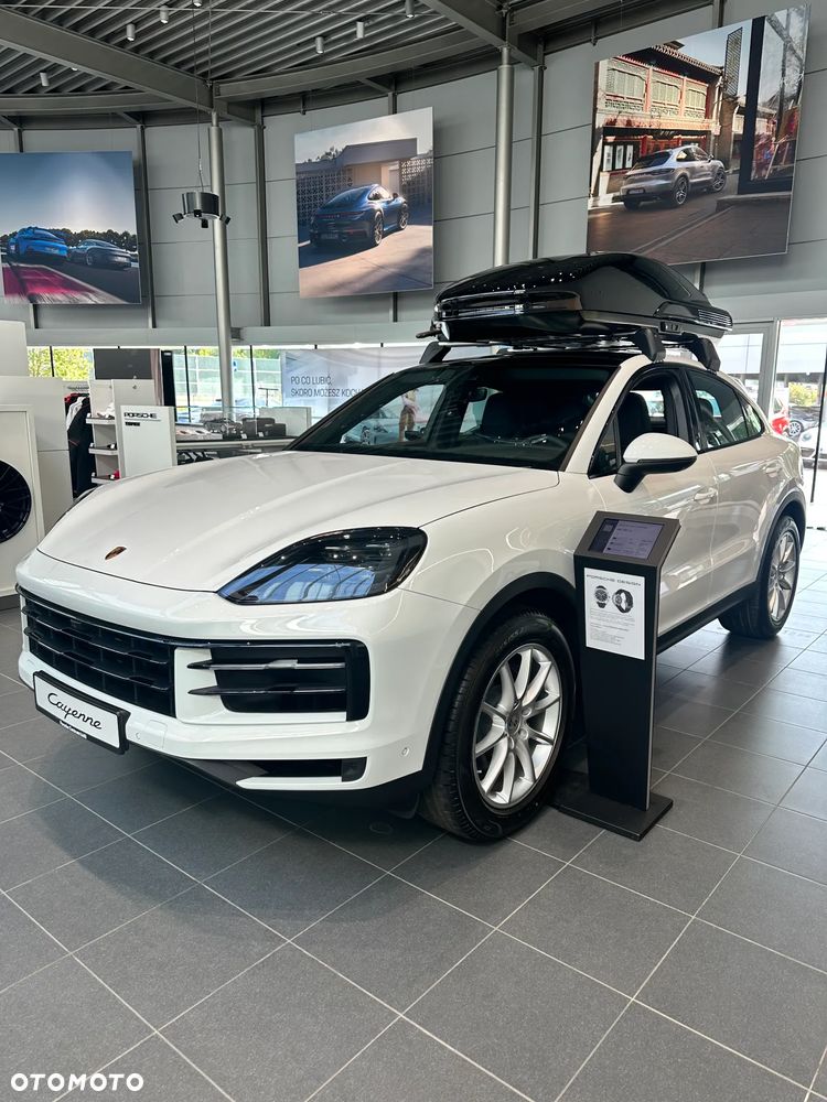 Porsche Cayenne Standard - 1
