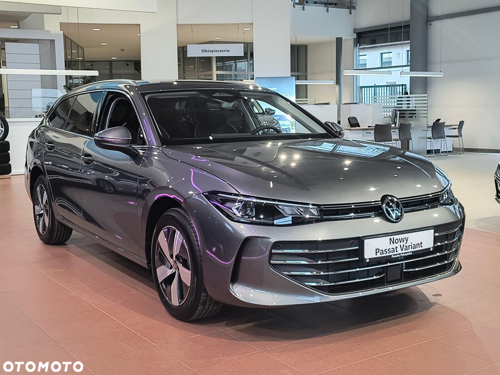 Volkswagen Passat - 4