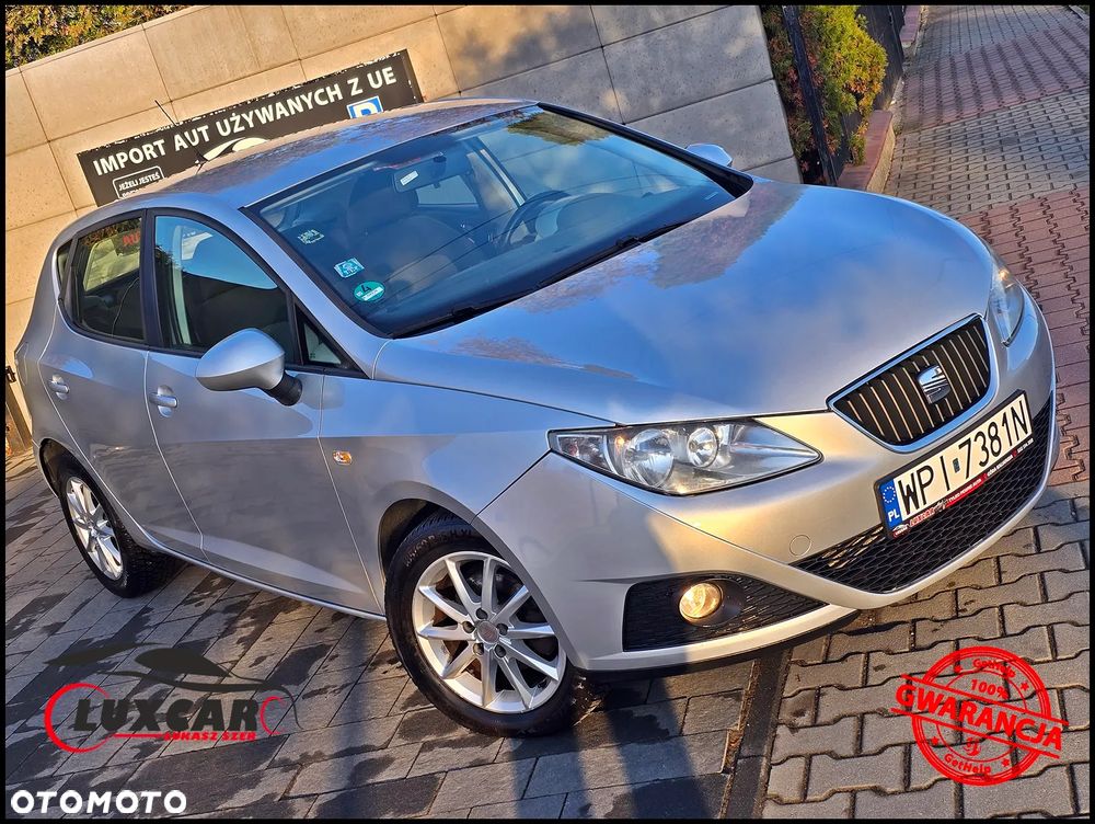 Seat Ibiza 1.4 16V Style - 1
