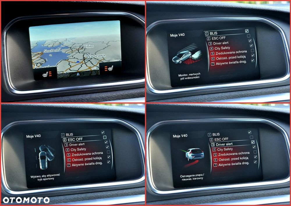 Volvo V40 D3 Drive-E Inscription - 17