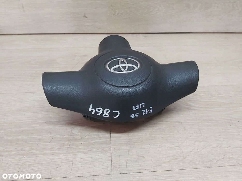 Toyota Corolla E12 poduszka kierownicy 45130-02260 - 3