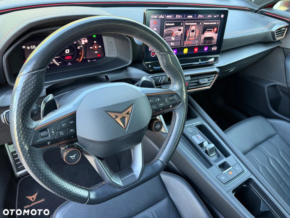 Cupra Formentor 2.0 TSI 4Drive VZ DSG - 26