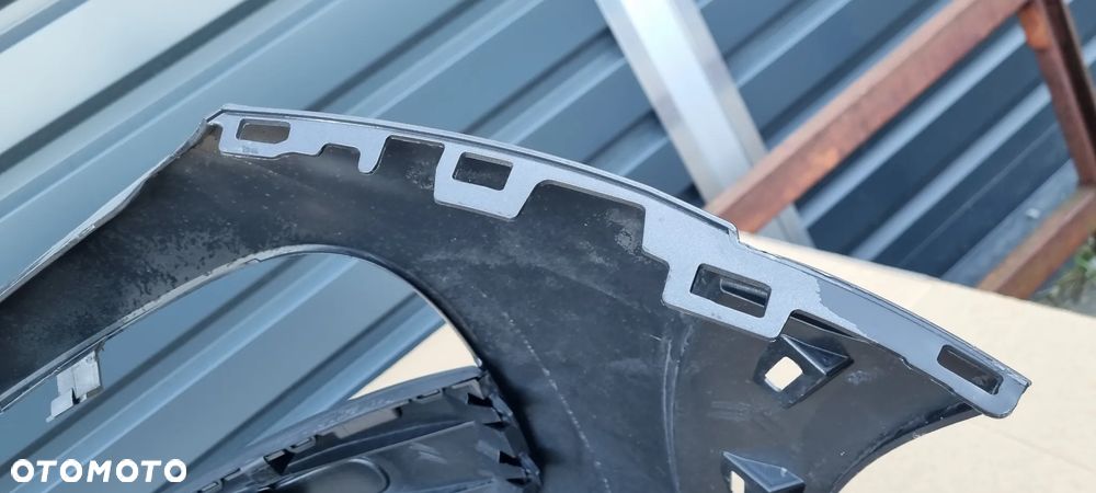 CITROEN C4 CACTUS 2014- Zderzak przód oryginał MA346 - 12