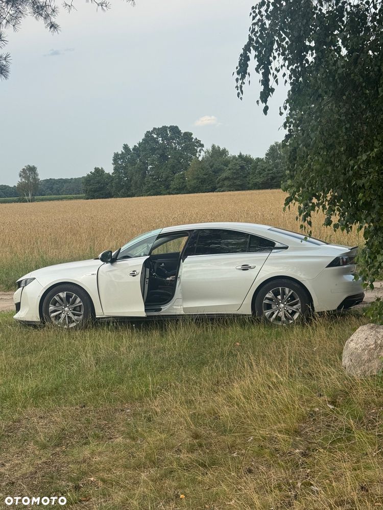 Peugeot 508 1.5 BlueHDi Allure S&S EAT8 - 1