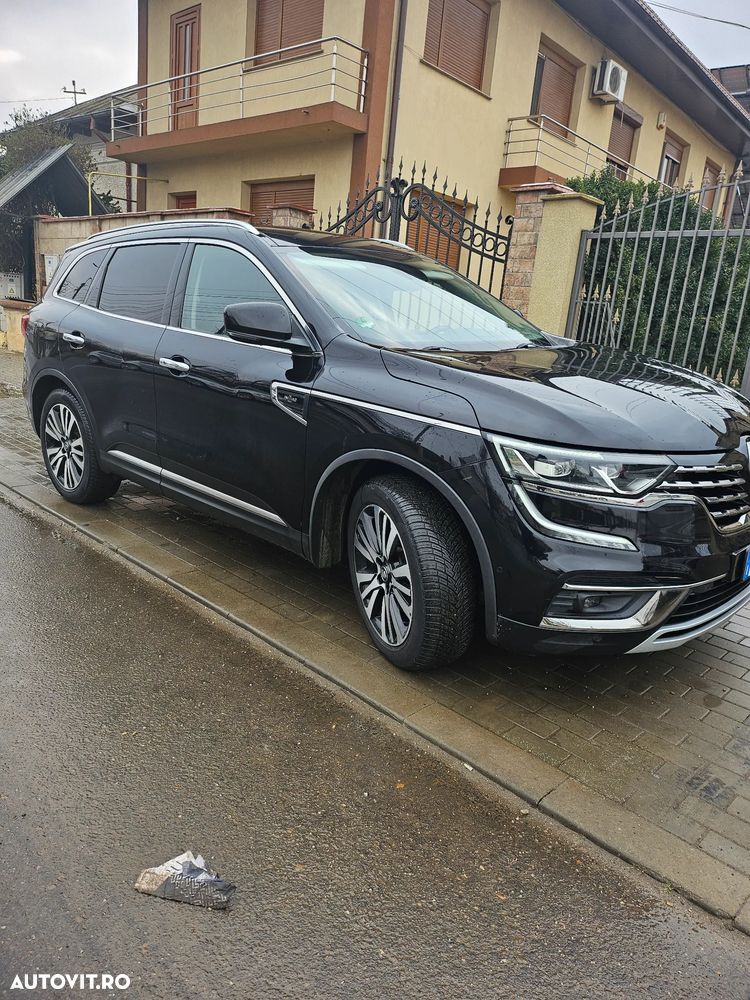 Renault Koleos BLUE dCi X-Tronic 4WD Initiale Paris - 3