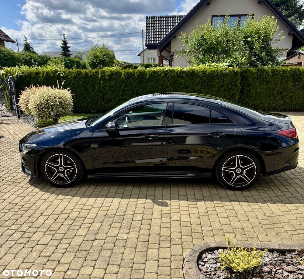 Mercedes-Benz CLA 180 AMG Line 7G-DCT - 6