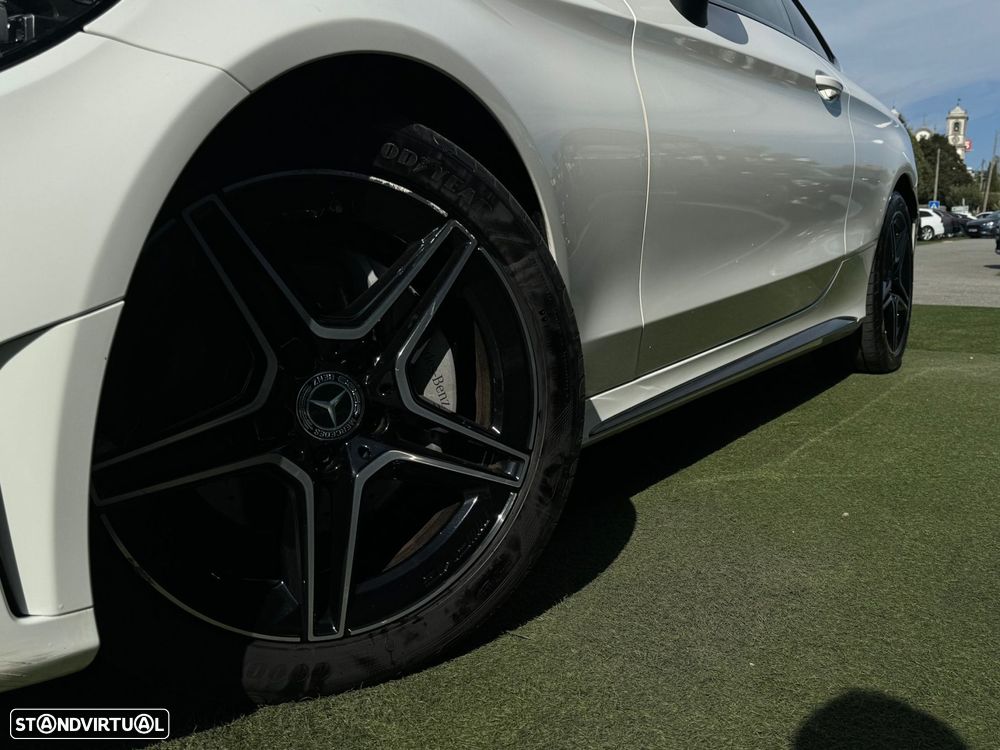 Mercedes-Benz C 220 d AMG Line Aut. - 6