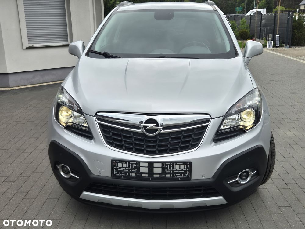 Opel Mokka - 4