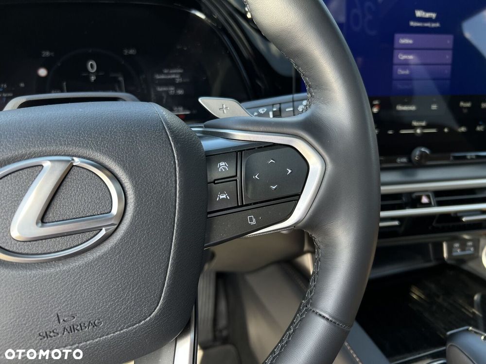 Lexus RX 450h+ F Sport Design - 14